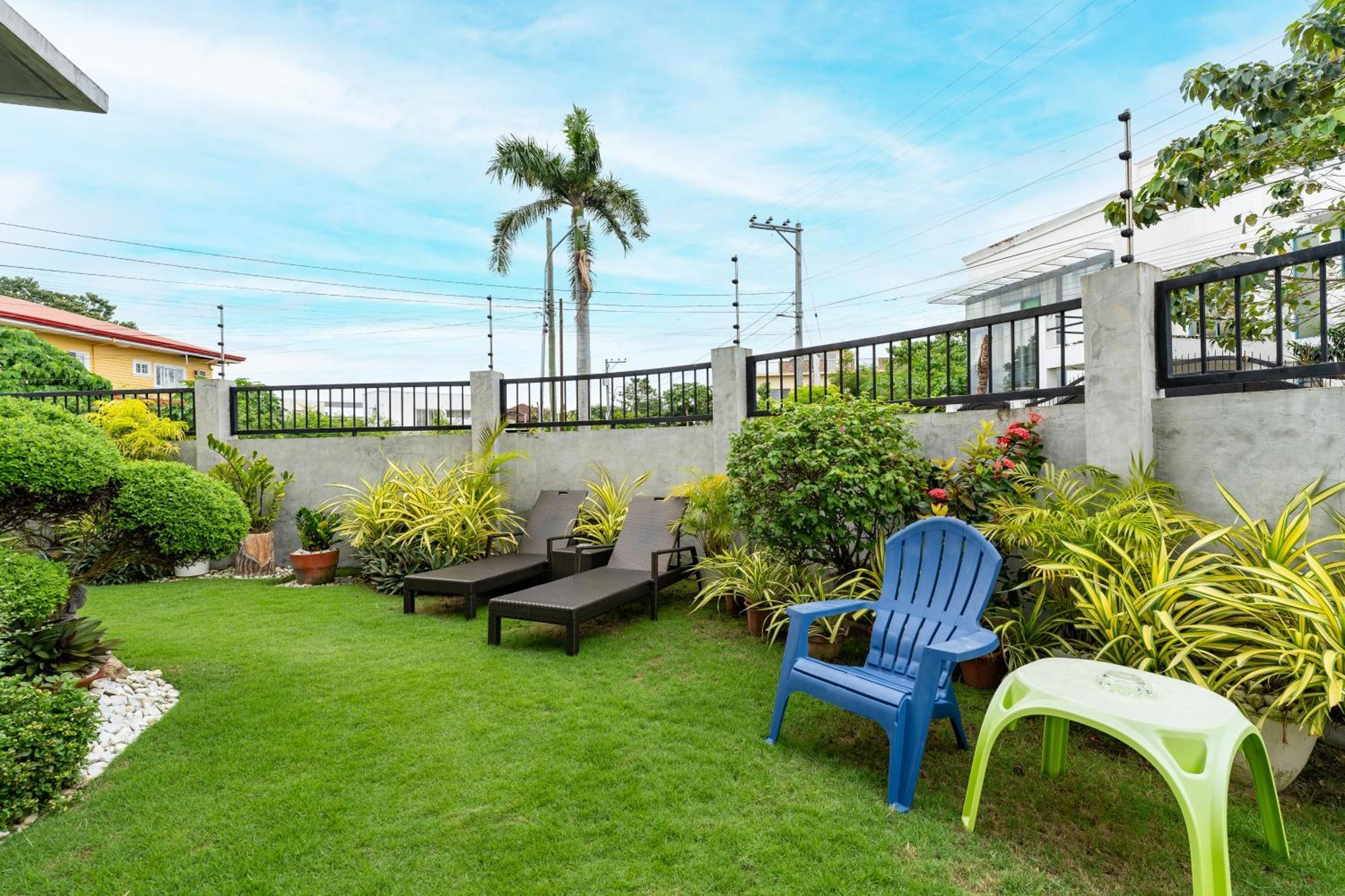 Isla Villa 1 Amazing Waterfall Pool House Near Beach, Bars & Restaurants Lapu-Lapu City Exterior foto