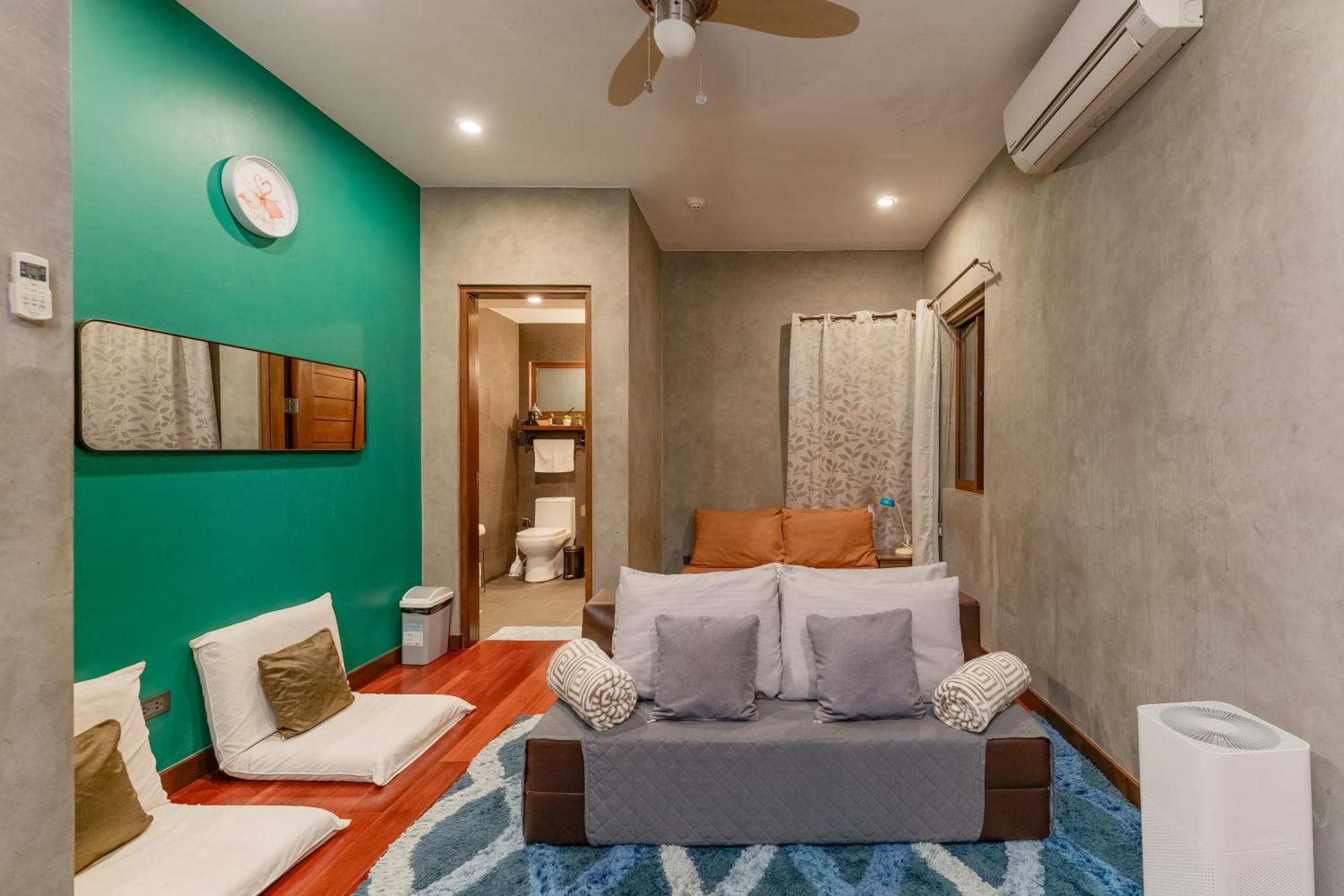 Isla Villa 1 Amazing Waterfall Pool House Near Beach, Bars & Restaurants Lapu-Lapu City Exterior foto