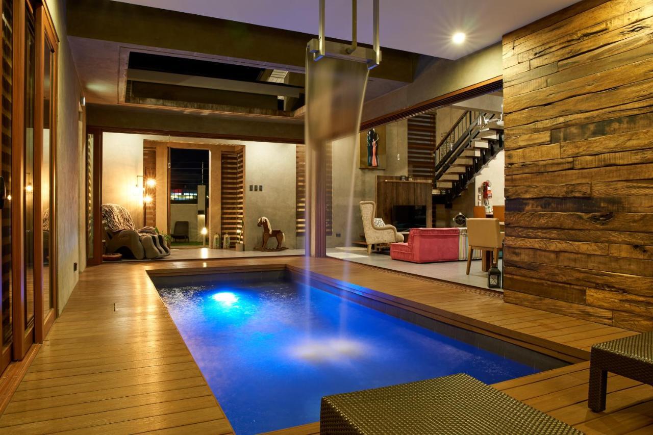 Isla Villa 1 Amazing Waterfall Pool House Near Beach, Bars & Restaurants Lapu-Lapu City Exterior foto