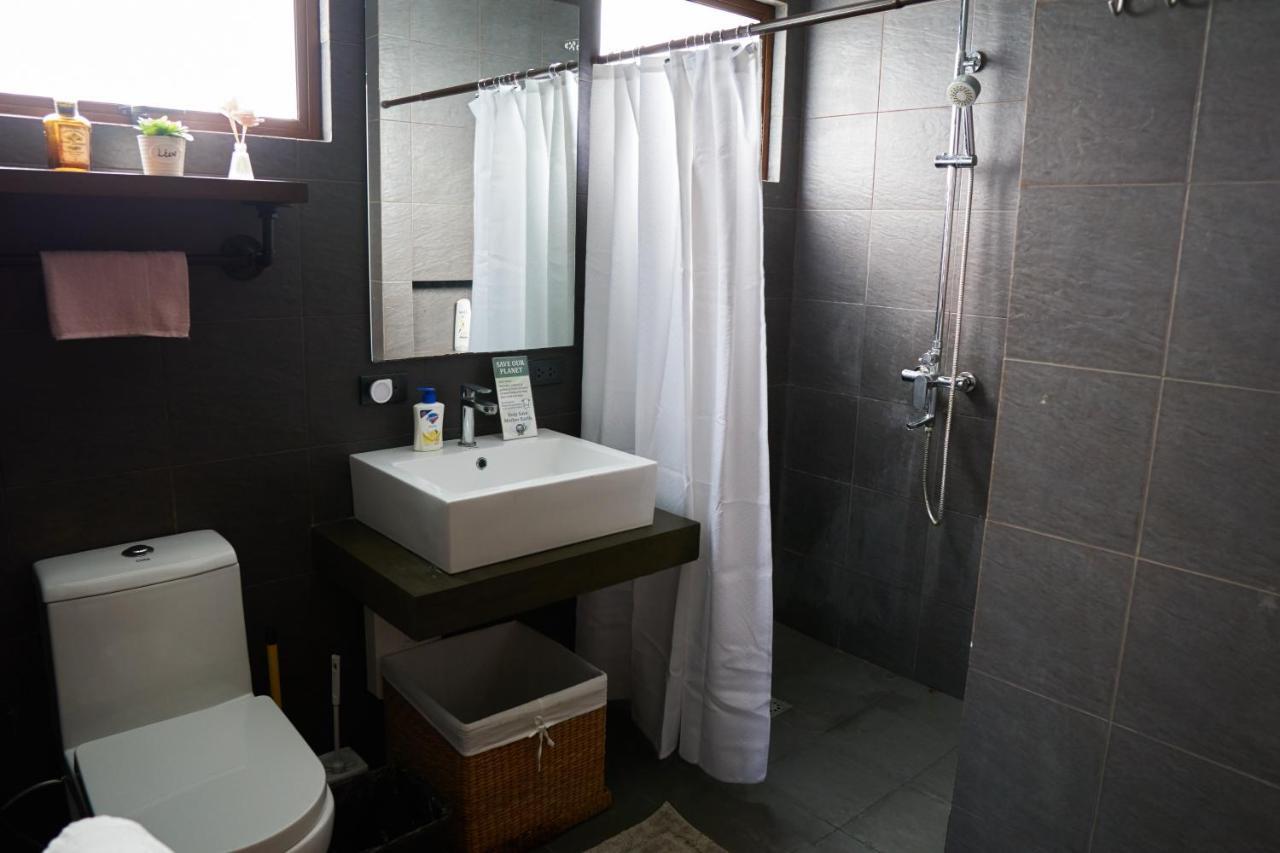 Isla Villa 1 Amazing Waterfall Pool House Near Beach, Bars & Restaurants Lapu-Lapu City Exterior foto