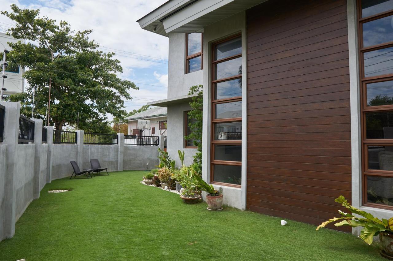 Isla Villa 1 Amazing Waterfall Pool House Near Beach, Bars & Restaurants Lapu-Lapu City Exterior foto